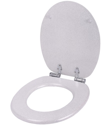 WC SITZ TOILETTENDECKEL KLODECKEL DECKEL KLOBRILLE TOILETTENSITZ TOILETTENBRILLE - Bild 21 von 23