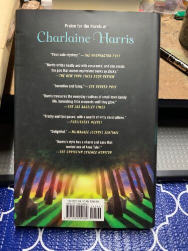 All the Little Liars. By Charlaine Harris - Picture 2 of 2