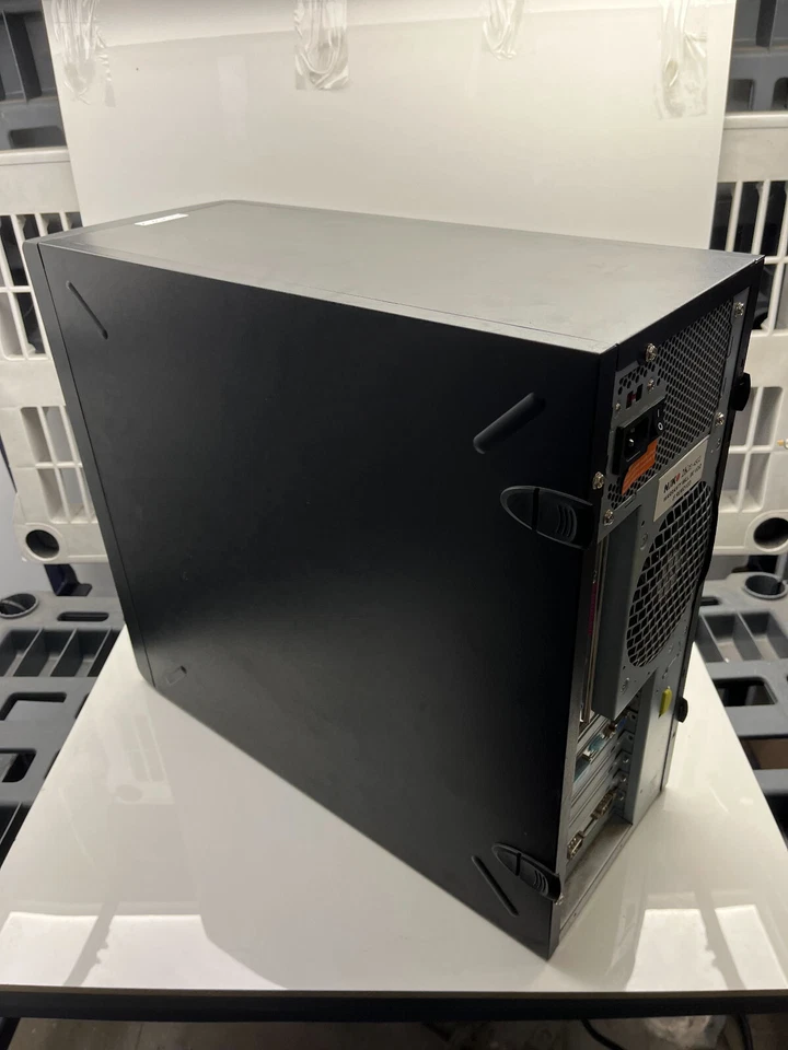 CUSTOM RETRO GAMING PC PentiumD3.40GHz nVidia GeForce210 1GB RAM 200GB HDD No OS - Image 3 of 4