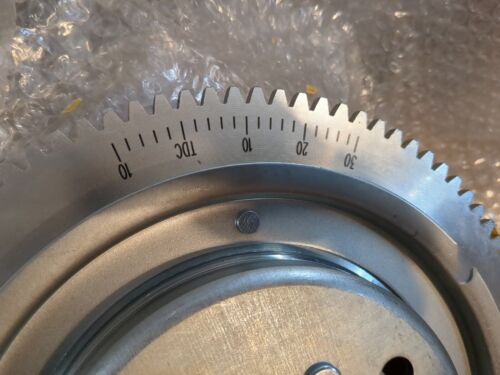 New Yamaha Outboard 63D-85550-00 Flywheel Rotor 2 Stroke 40 50 Hp - Bild 2 von 6