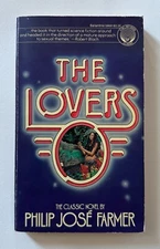 PHILIP JOSE FARMER The Lovers | 1981 Del Rey Mass Market Paperback