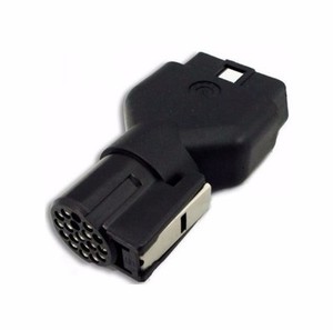 OBD2 OBD 2 OBDII 16 Pin Adapter Connector For GM Tech2 Tech 2 Diagnostic Tool