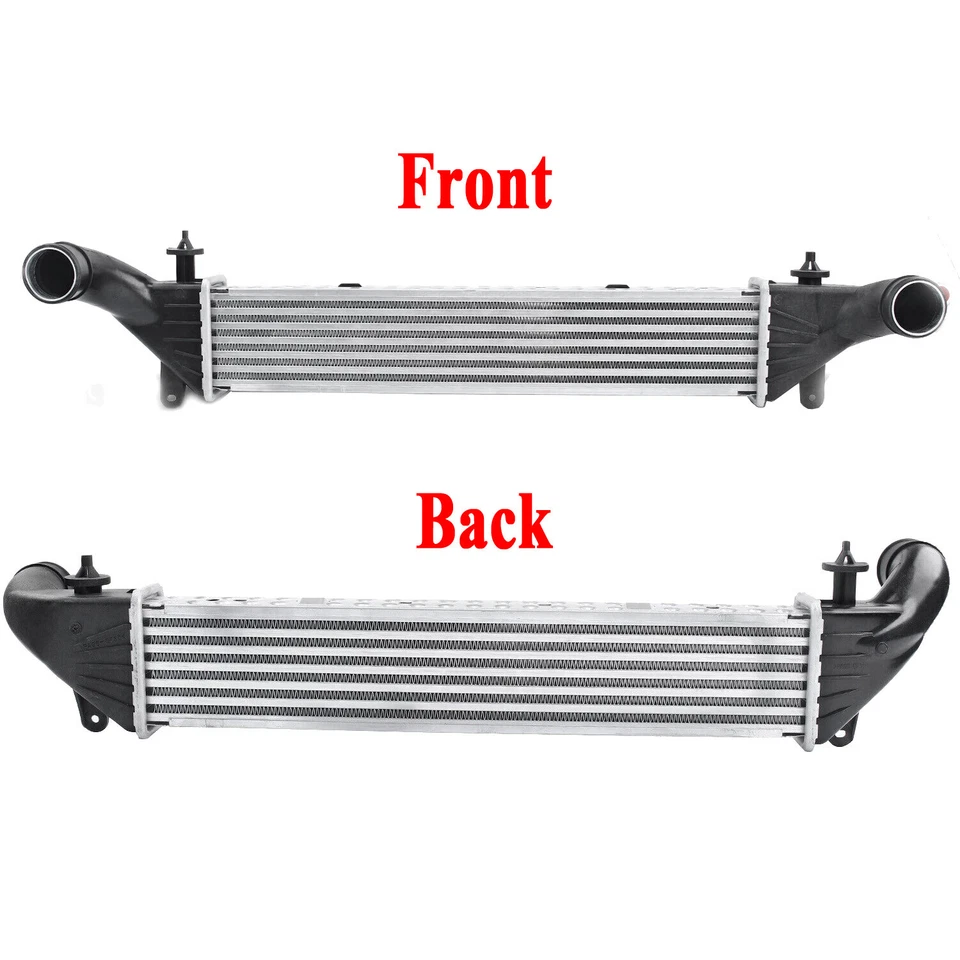 Intercooler For 1997-04 Mercedes Benz SLK-Class SLK230/SLK32 AMG SLK320 2.3/3.2L - Изображение 3 из 4