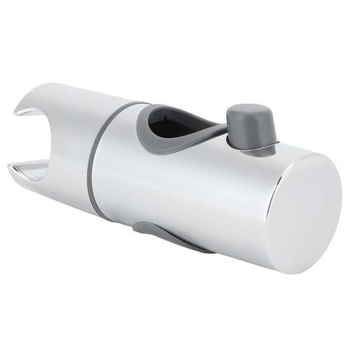 Duschkopfhalter verstellbar Duschkopfhalterung für 25 mm Gleitstange - Bild 9 von 12