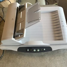 Fujitsu fi 5015C Flatbed Scanner