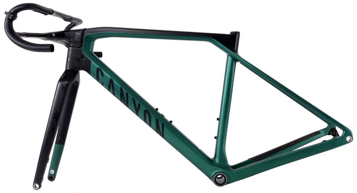 Canyon Grail CF SLX 8.0 Carbon Disc Gravel Bike Frameset