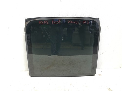 2016-2024 VOLVO XC90 REAR PANORAMIC SUNROOF WINDOW GLASS PANEL OEM - Picture 2 of 14