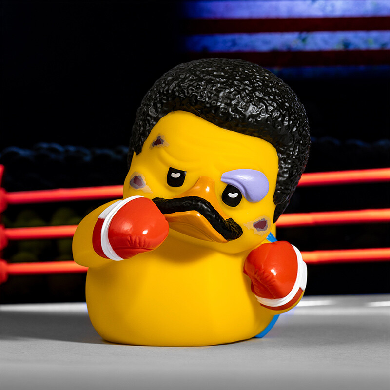 Duck Gollum lorde da loja de patos la CoinCaillerie dos anéis Tubbz