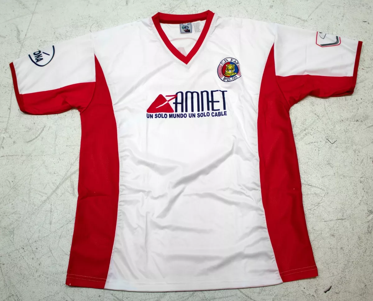 Club Deportivo Fas Home Jersey