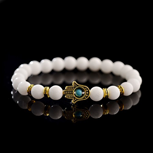 Tibetan Beads Carve Mantra Bracelet Men Vintage Buddhist Meditation Jewelry - Picture 57 of 98