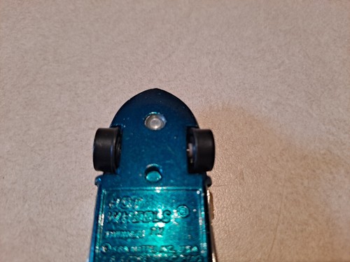 Hot Wheels: Twinmill: grün mit weißem Innenraum: Vintage 1968 - Bild 13 von 18