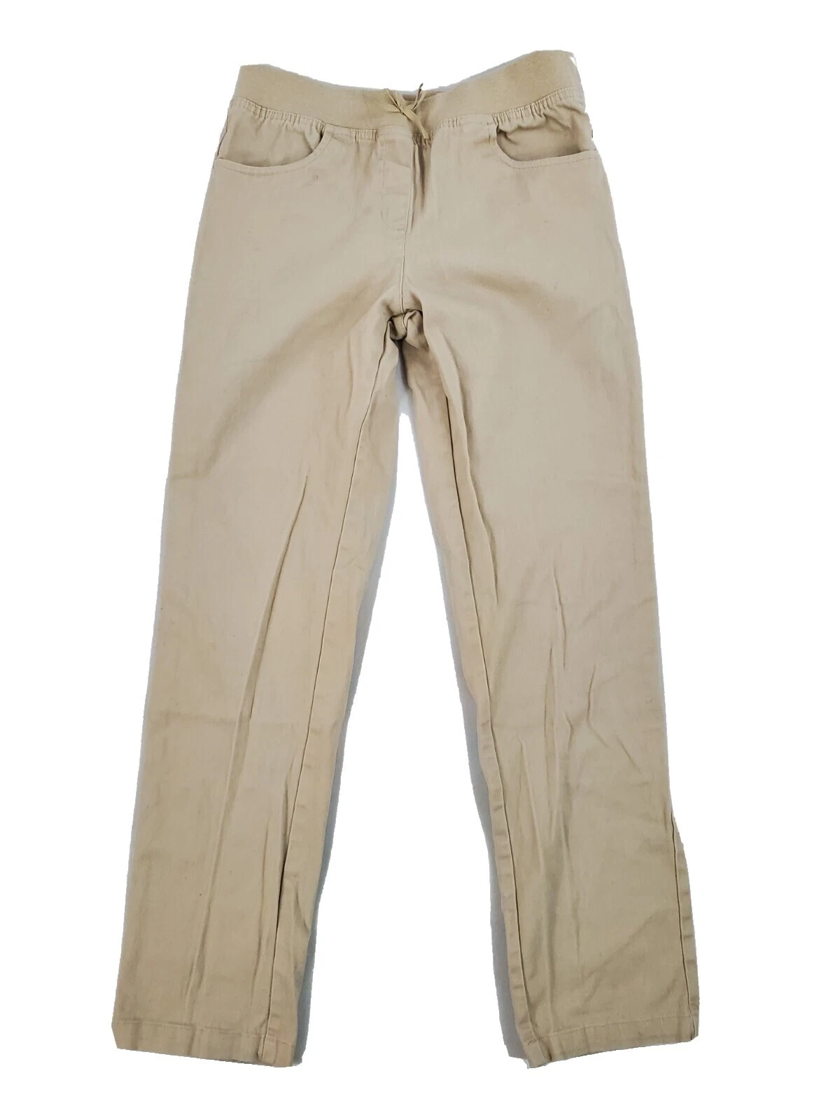 IZOD Pantalones uniformes escolares para Chicas