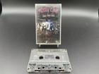 MOTLEY CRUE GIRLS GIRLS GIRLS CASSETTE TAPE ELEKTRA