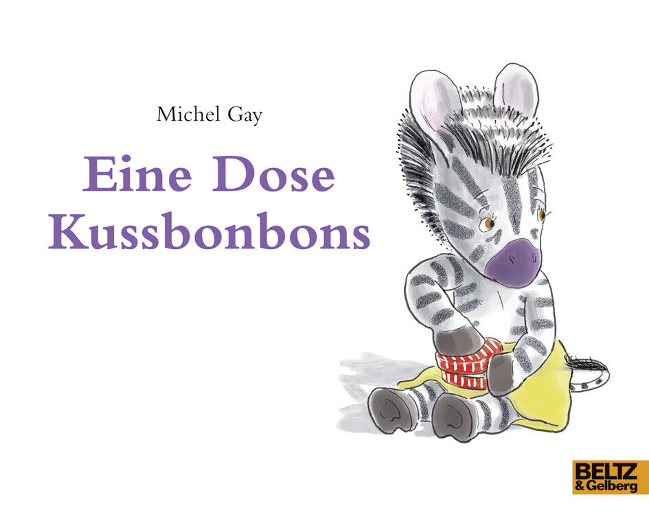 Thumbnail - Tobias Scheffel; Michel Gay / Eine Dose Kussbonbons