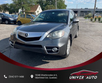 2011 Acura RDX Tech Pkg
