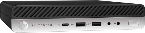 HP EliteDesk 800 G4 Intel i5-8500T 16GB 256GB Windows 11 Pro - Picture 17 of 23