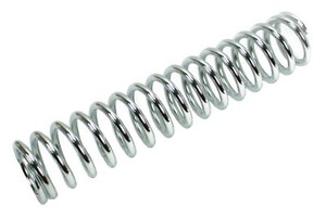 Chrom Feder Federbeine Stoßdämpfer pass f MZ ETZ TS ES ETS 125 150 250 265mm