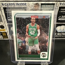 2023-24 Panini NBA Hoops - Winter #196 Al Horford Boston Celtics