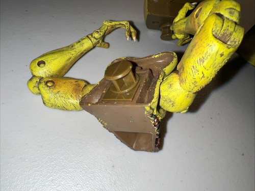 Figurine articulée Marvel Legends Mojo BAF Toy Biz Superhero 2006 jouet - pièce manquante - Photo 11/15