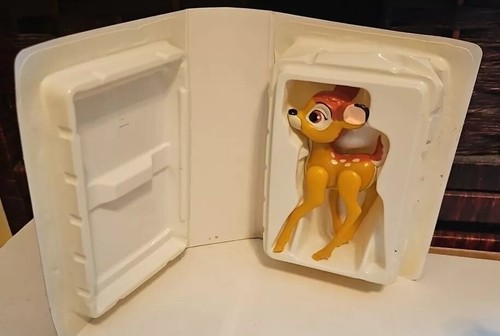 McDonalds Happy Meal Toy BAMBI WALT DISNEY Masterpiece Collection 1996 - Picture 3 of 5
