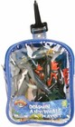 Adventure Planet Aquatic Discovery Expedition Dolphins & Whales Playset - 12pcs