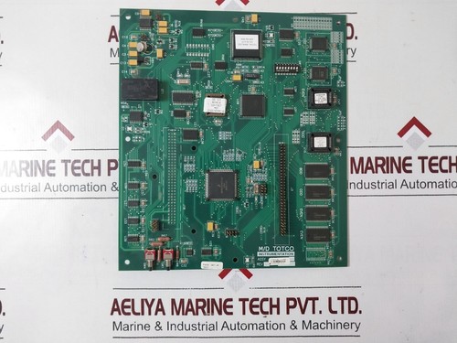 M/d totco 219494-001 pcb card free shipping by express - Picture 1 of 10