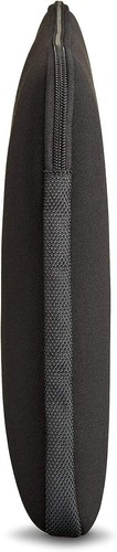 BUNDLE (5) 13.3-Inch Laptop Sleeve, Protective Case -Black (New) Amazon Basic - Zdjęcie 3 z 4