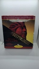 The Egyptologist by Arthur Phillips 14 cds novel