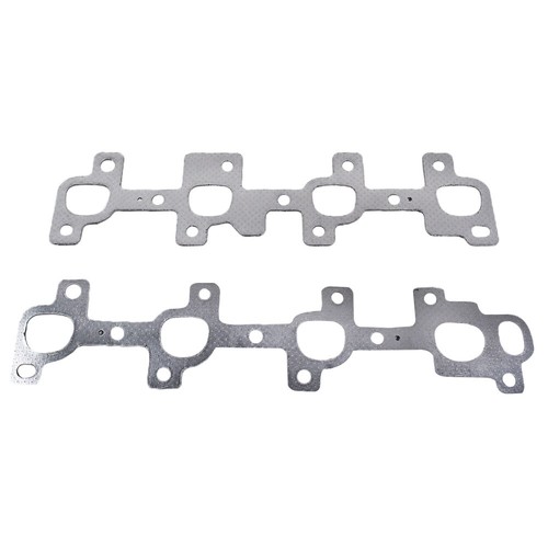 Labwork For Dodge Ram 1500 Chrysler Aspen Jeep 2004-2007 4.7 Head Gasket MLS Set - Picture 3 of 8