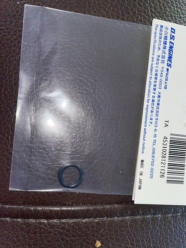 OS VERGASER "O" NUR RING FS 48-90,FR - Bild 2 von 2