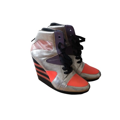 Ladys【希少】【レア】Y-3 ADIDAS BY YOHJI YAMAMOTO Adidas Y-3 Yohji Yamamoto 2010 Collection Cushion Wedge