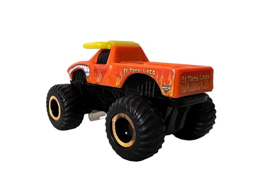 ⚡⚡🏁2019 Monster Jam Monster Truck Feld Motorsports McDonald's El Toro Loco🏁⚡⚡ - Picture 5 of 10