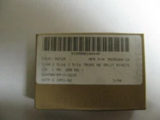 Truss Head Split Rivet, 9/64 X 5/16, 5320-00-010-4448, MS35684-10,  New