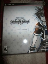 Kingdom Hearts HD 2.5 ReMIX Collector’s Edition PS3