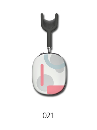 Coque rigide AirPods Max 50 modèles différents de housse AirPods_Livraison gratuite - Photo 23 sur 52