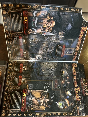 Diablo II Expansion Set: Lord of Destruction Small Box (Windows/Mac, 2002) - Picture 2 of 6