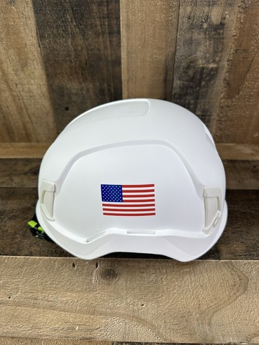 Kask Whe00082.201 Zenith X Typ 1 Klasse E Sicherheitshelm weiß Hartmütze Klettern - Bild 10 von 13