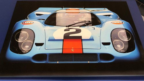 Ferrari 250 GTO Le Mans 1962: impresión de metal - lienzo de galería - póster Fujifilm - Imagen 42 de 57