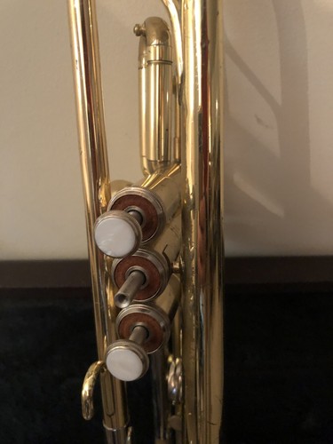 Yamaha Trompete - Bild 5 von 12