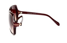 Oliver Peoples Red Square Sunglasses for Women for sale | eBay display picture 1