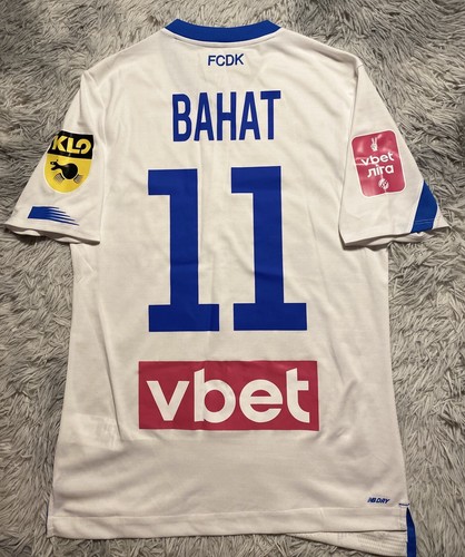 DYNAMO KYIV 2023/24 Match ISSUE WORN KIT VANAT 11 Ukrainian Premier League - Picture 3 of 8