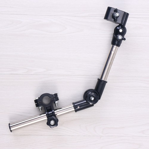 Umbrella Clamp Bike Umbrella Holder Bike Umbrella Attachment - Picture 5 of 12