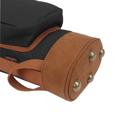 TOURBON Golf Clubs Carry Bag Golf Sunday Pencil Carrier Travel Choose Color - Picture 10 of 15