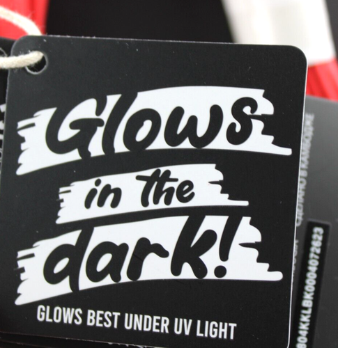 Mini zaino Loungefly Killer Klowns from Outer Space si illumina ecopelle nuovo - Foto 13 di 13