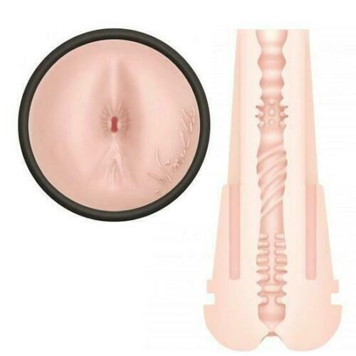 Pornstar Strokers Anal Fuckfest 3 Pack Light Flesh Male Masturbators RRP$300 - Picture 6 of 9