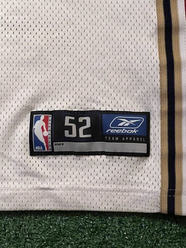 Vintage Cleveland Cavaliers LeBrOn James Cavs Reebok Authentic RooKiE Trikot 52 - Bild 6 von 10