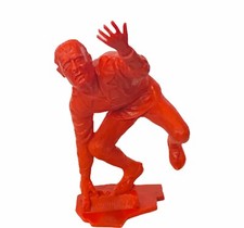 Universal Monster Marx plastic 6" figure Frankenstein hunchback Igor blood red 3