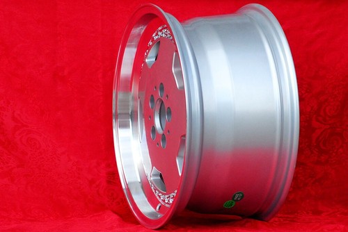 1 cerchio Mercedes Aero 3 8.5x17 ET18 Mercedes 107 108 109 116 123 126 wheel - Foto 8 di 23