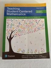 Teaching Student-Centered Mathematics: Developmentally Appropriate Grades 3-5