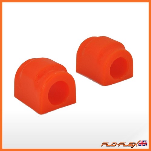Bujes de barra antivuelco trasera BMW Z3 21,5 mm en poliuretano Flo-flex - Imagen 2 de 4